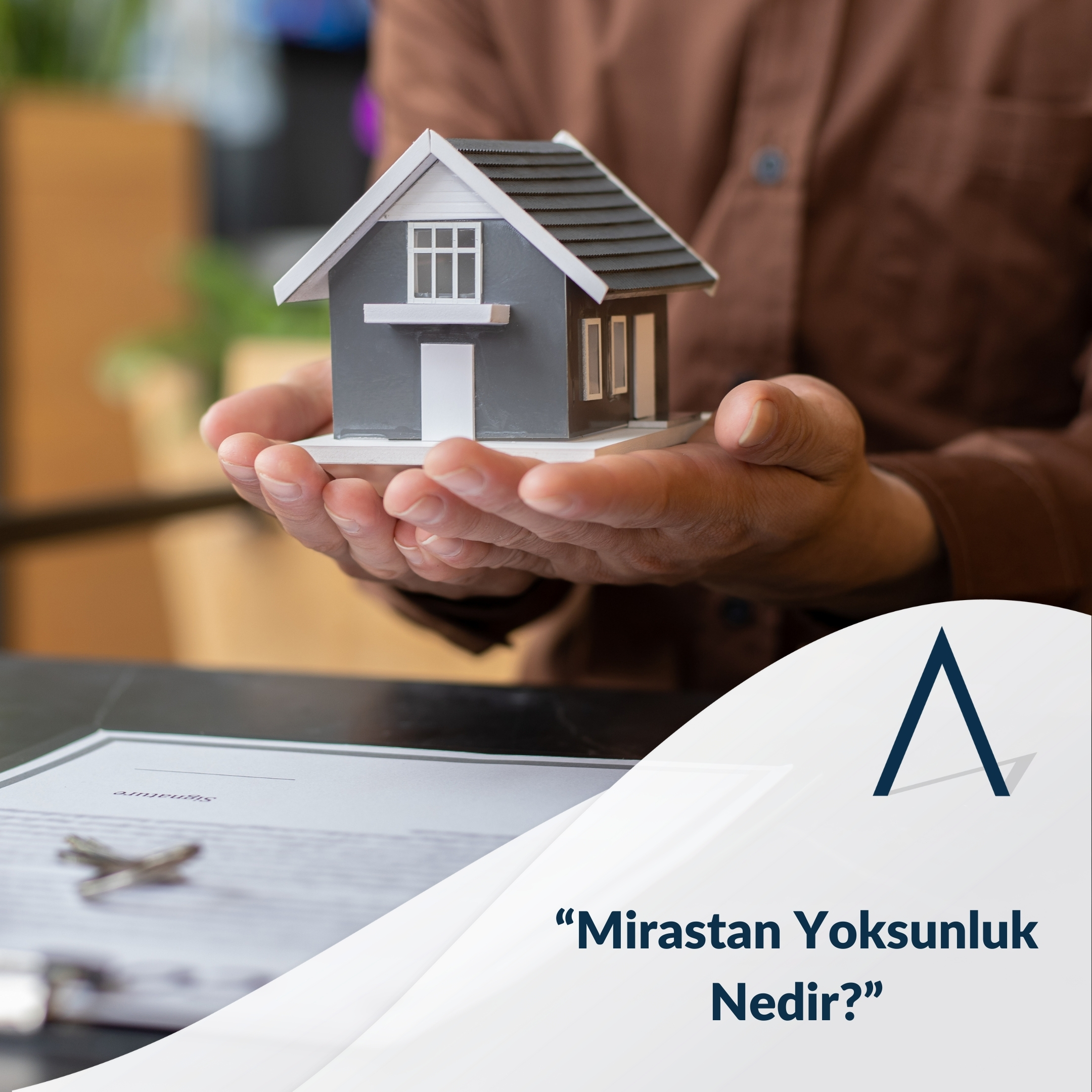 Mirastan Yoksunluk Nedir?